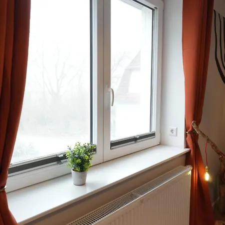Haevn Erholung, Feuer, Wasser, Luft Lägenhet *