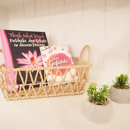 Haevn Erholung, Feuer, Wasser, Luft Lägenhet