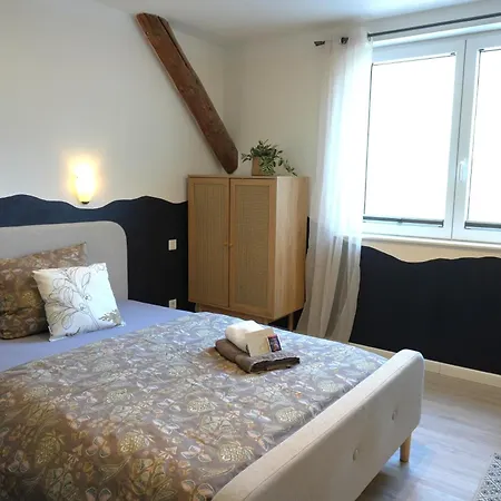 Haevn Erholung, Feuer, Wasser, Luft Lägenhet